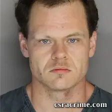 Christopher Reese booking photo