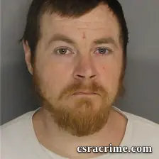 Christopher Reinert booking photo