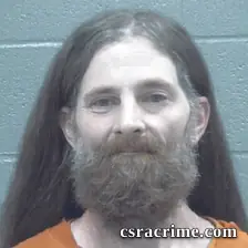 Christopher Rennick booking photo