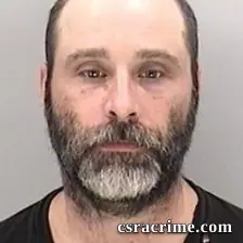 Christopher Reynolds SR booking photo