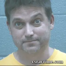 Christopher Rice booking photo