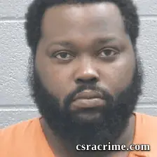 Christopher Richard booking photo