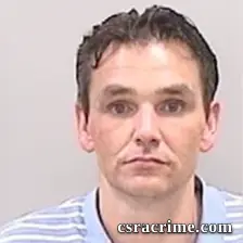 Christopher Richard Sherman booking photo