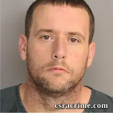 Christopher Richardson booking photo