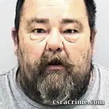 Christopher Ridings booking photo