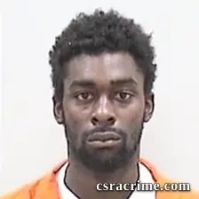 Christopher Robbin Parrish booking photo