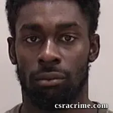Christopher Robbin Parrish booking photo