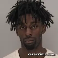 Christopher Robbin Parrish booking photo