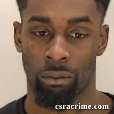 Christopher Robbin Parrish booking photo