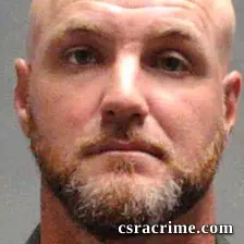 Christopher Robert Budd booking photo
