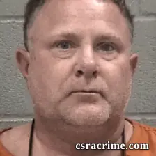 Christopher Robert Looper SR booking photo