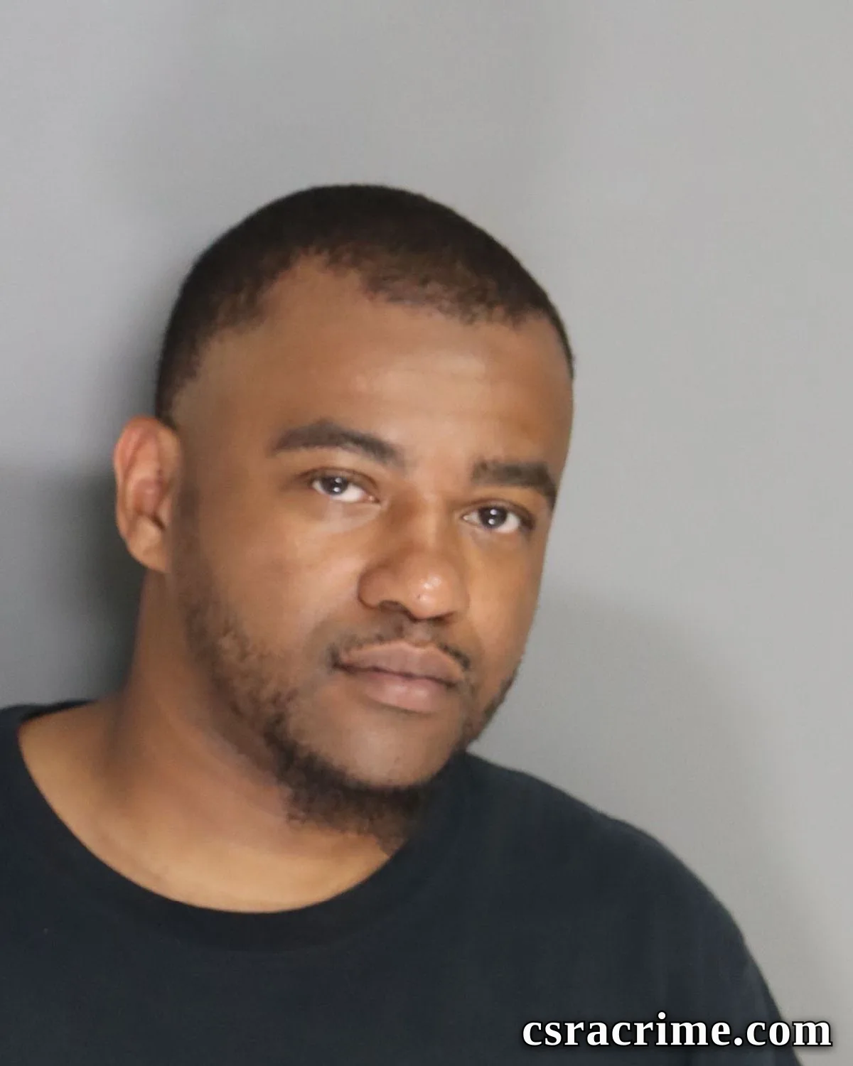 Christopher Roberts booking photo