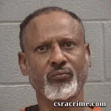 Christopher Robin Giles booking photo