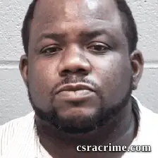 Christopher Robinson booking photo