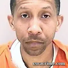 Christopher Robinson booking photo