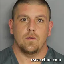 Christopher Roccia booking photo