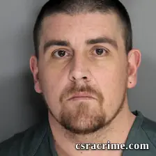 Christopher Roccia booking photo
