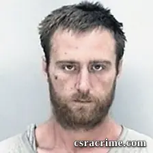 Christopher Rocco booking photo