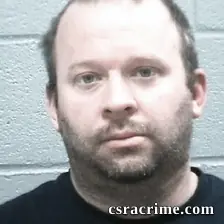 Christopher Rodgers booking photo