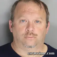 Christopher Rodgers booking photo