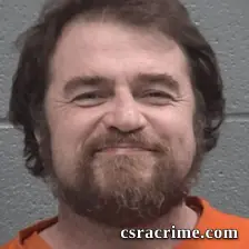Christopher Rodney Bishop booking photo