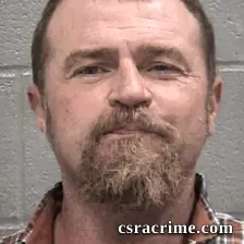 Christopher Rodney Bishop booking photo