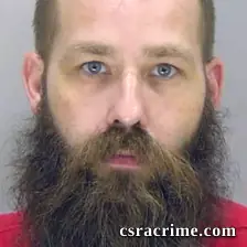 Christopher Rogers booking photo