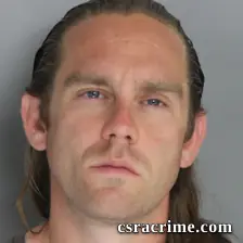 Christopher Rogers II booking photo