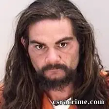 Christopher Rohl booking photo