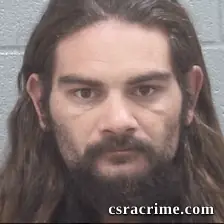 Christopher Rohl booking photo