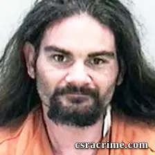 Christopher Rohl booking photo