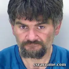 Christopher Rohl booking photo
