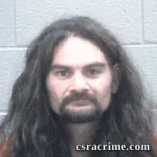 Christopher Rohl booking photo