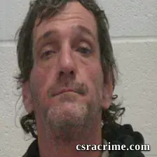 Christopher Roland Madden booking photo