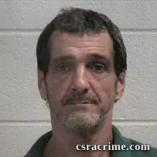 Christopher Roland Madden booking photo