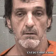 Christopher Roland Madden booking photo