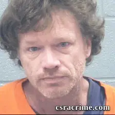 Christopher Rollins booking photo