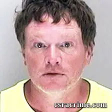 Christopher Rollins booking photo
