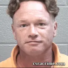 Christopher Rollins booking photo