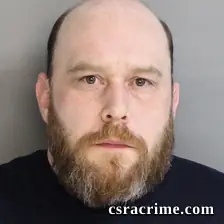 Christopher Rollins JR booking photo