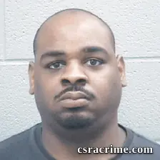 Christopher Ross III booking photo
