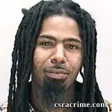 Christopher Rouse booking photo