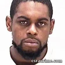 Christopher Rowe booking photo