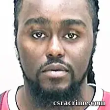 Christopher Rowe booking photo