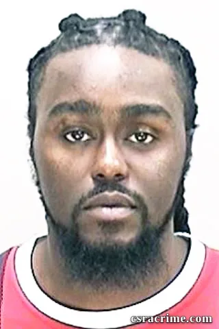 Christopher Rowe booking photo