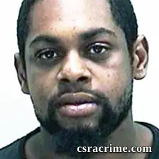 Christopher Rowe booking photo