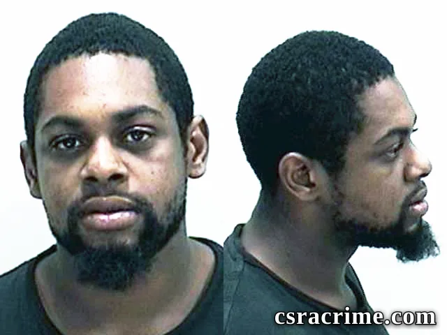 Christopher Rowe booking photo