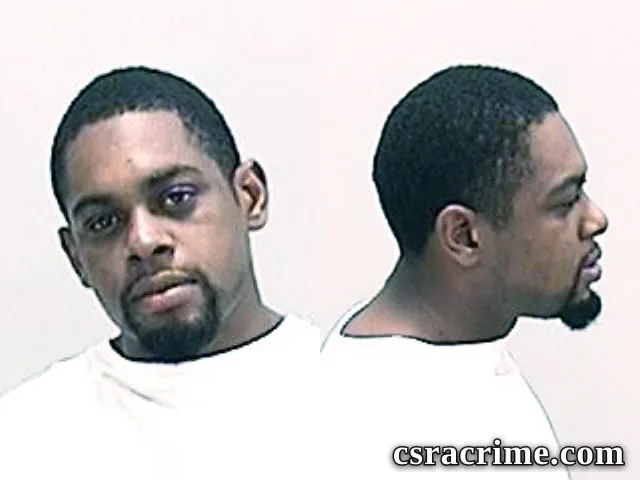 Christopher Rowe booking photo