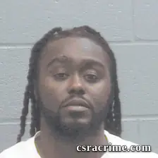 Christopher Rowe booking photo