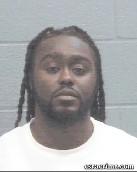Christopher Rowe booking photo